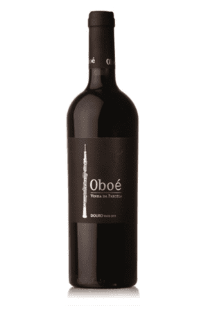Oboë Superior Vinha de Parcela