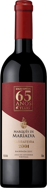 Garrafeira 2001 Special Edition