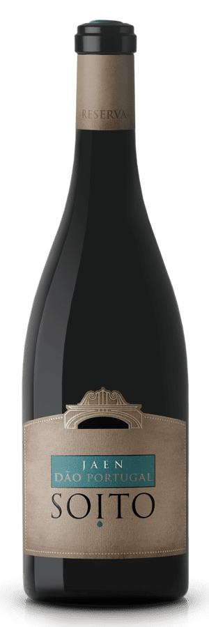 Soito Reserva Jaen